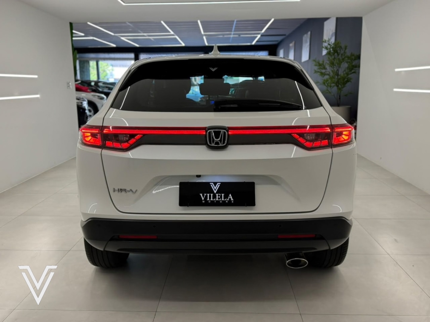 Honda HR-V 2025