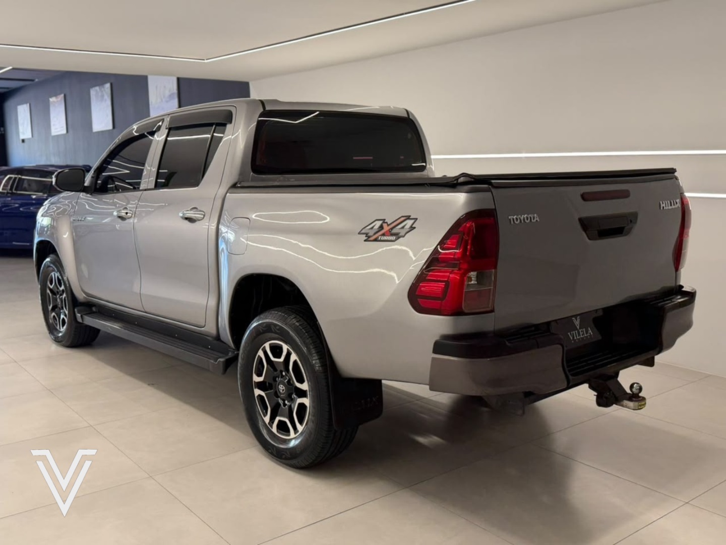 Toyota HILUX 2018