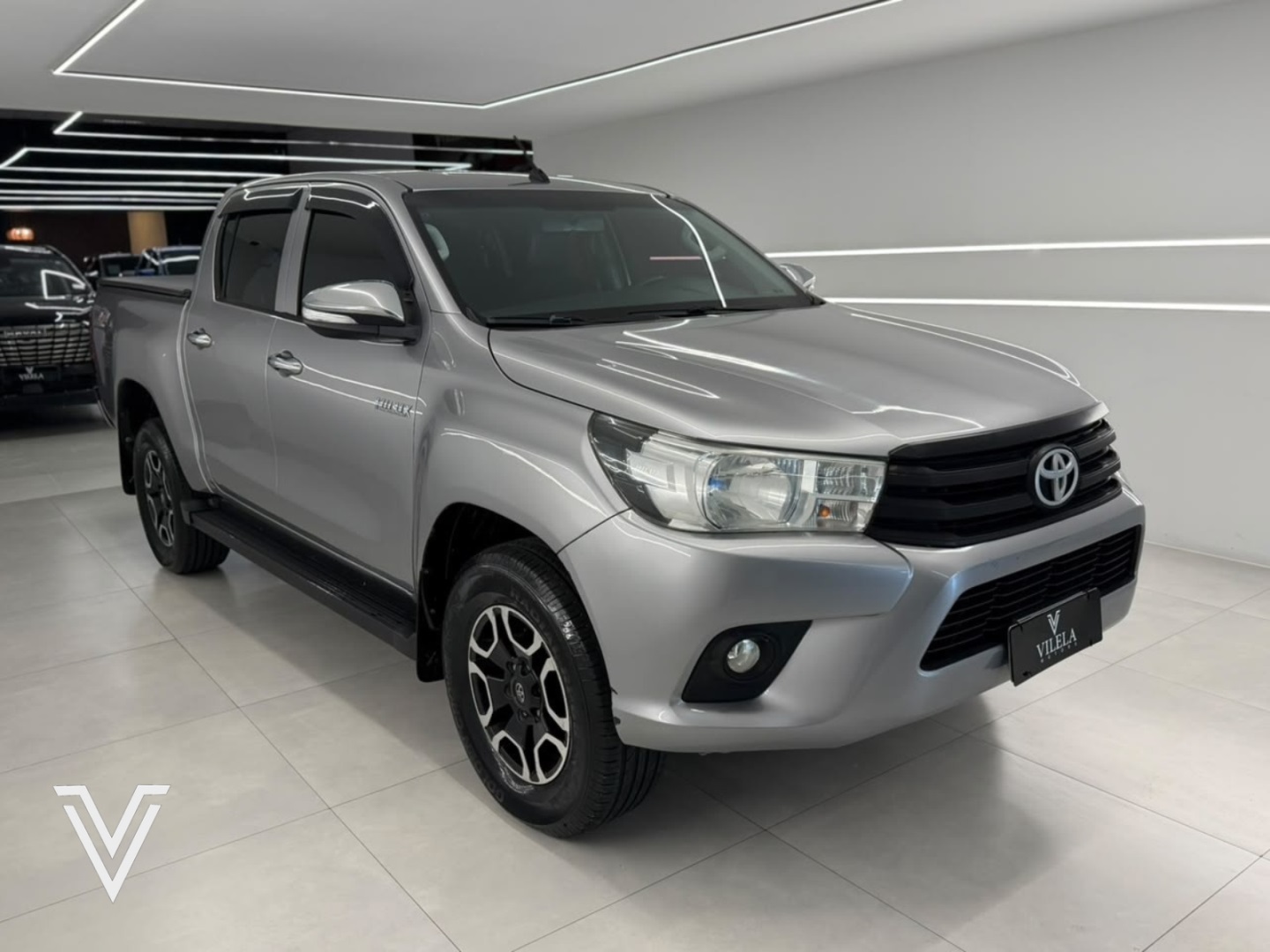 Toyota HILUX 2018