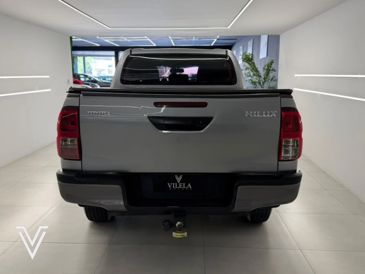 Toyota HILUX 2018