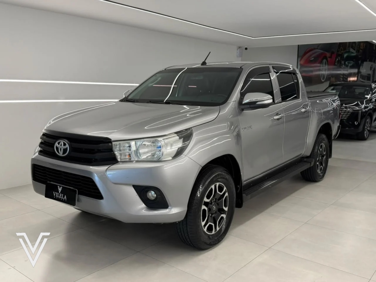 Toyota HILUX 2018