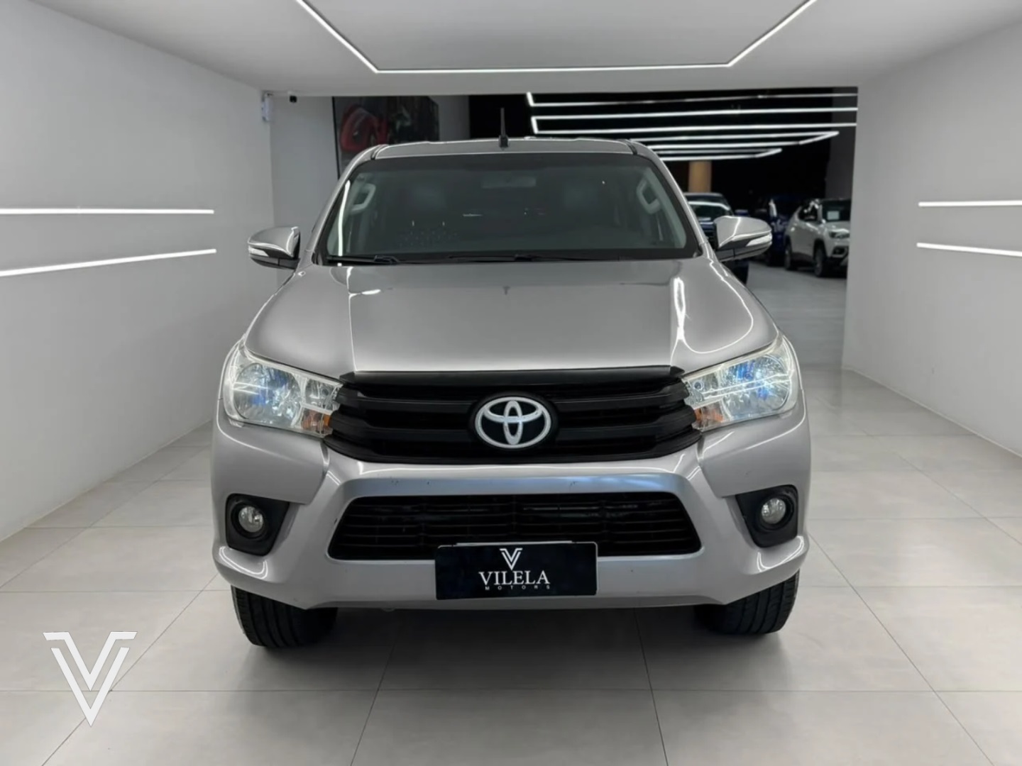 Toyota HILUX 2018