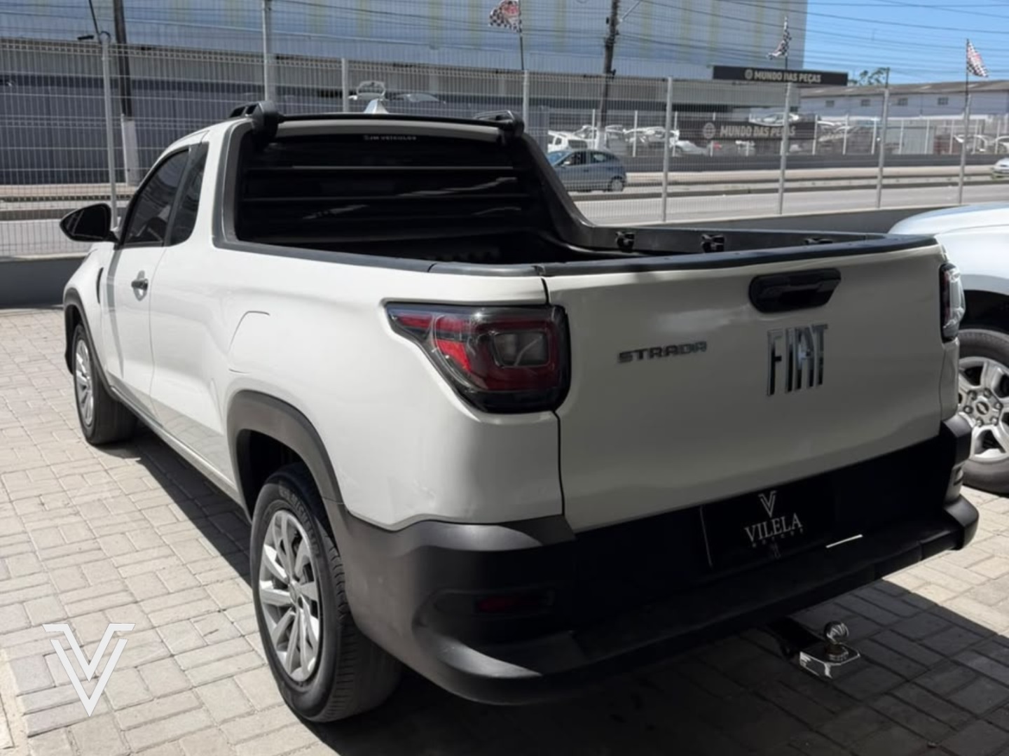 Fiat STRADA 2021
