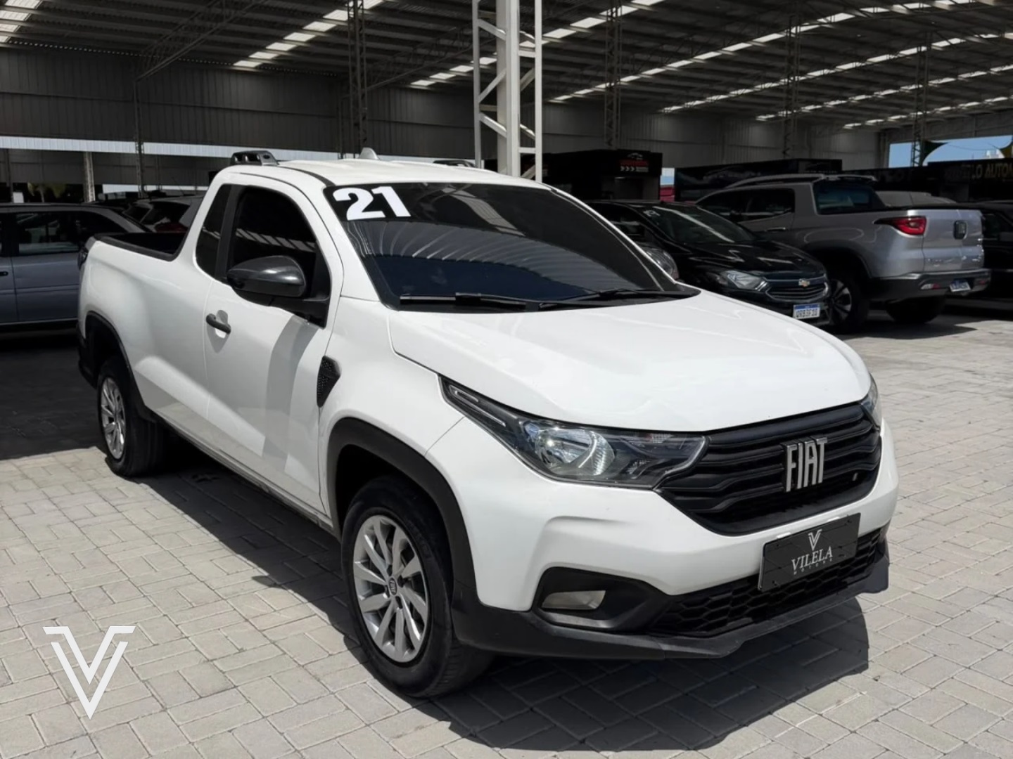 Fiat STRADA 2021