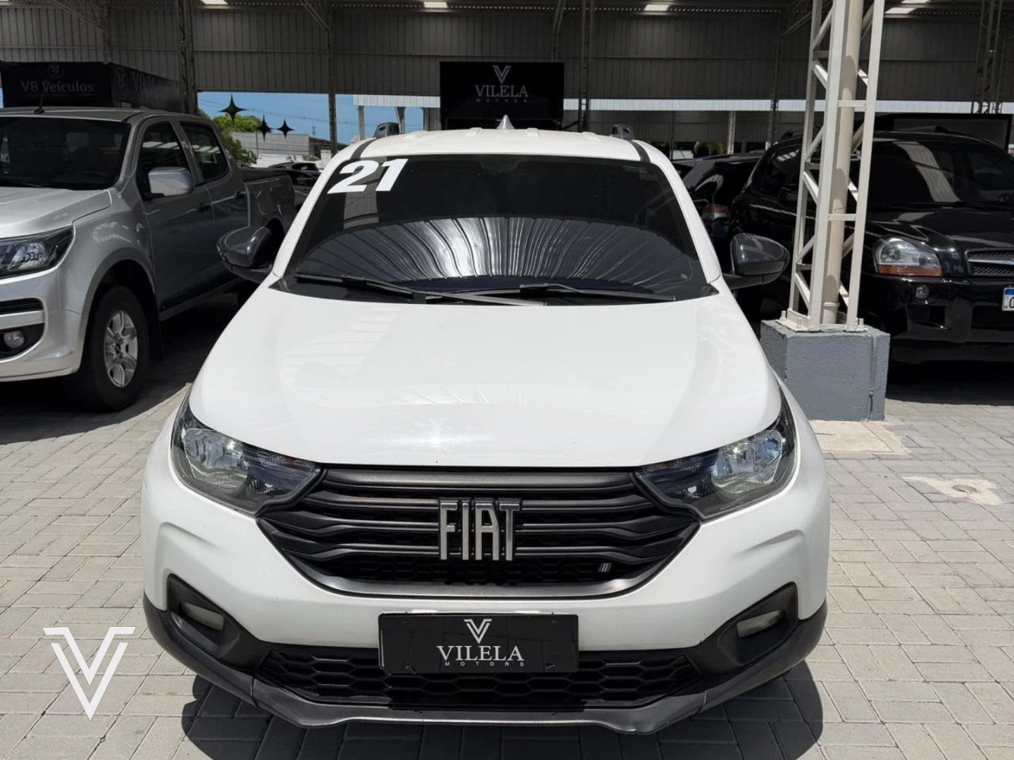 Fiat STRADA 2021