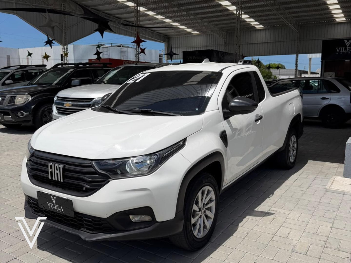 Fiat STRADA 2021