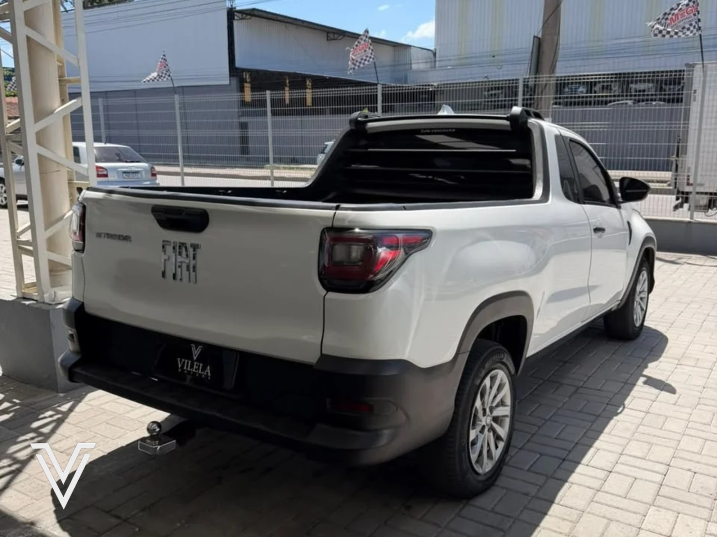 Fiat STRADA 2021