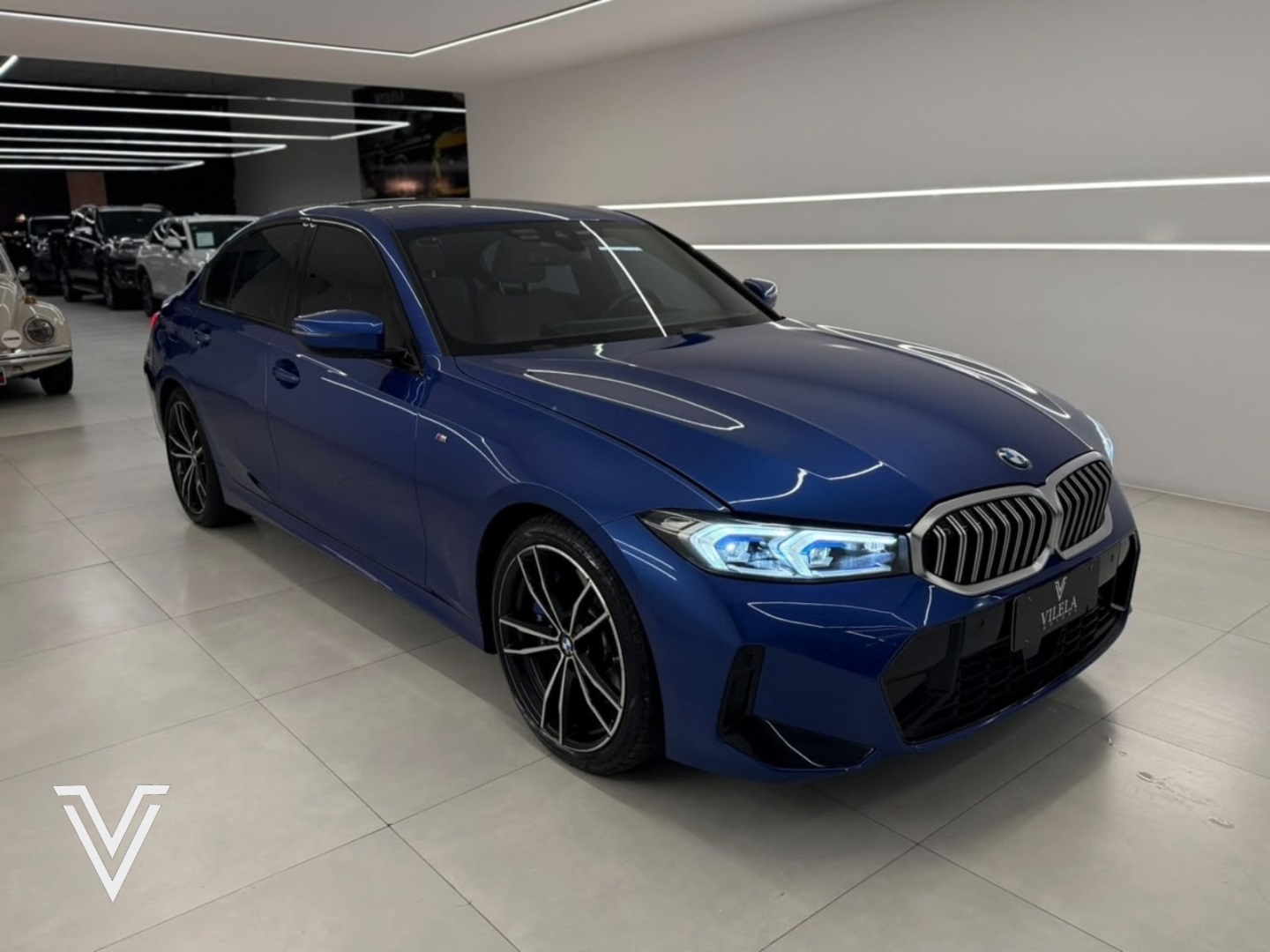 BMW 320i 2024
