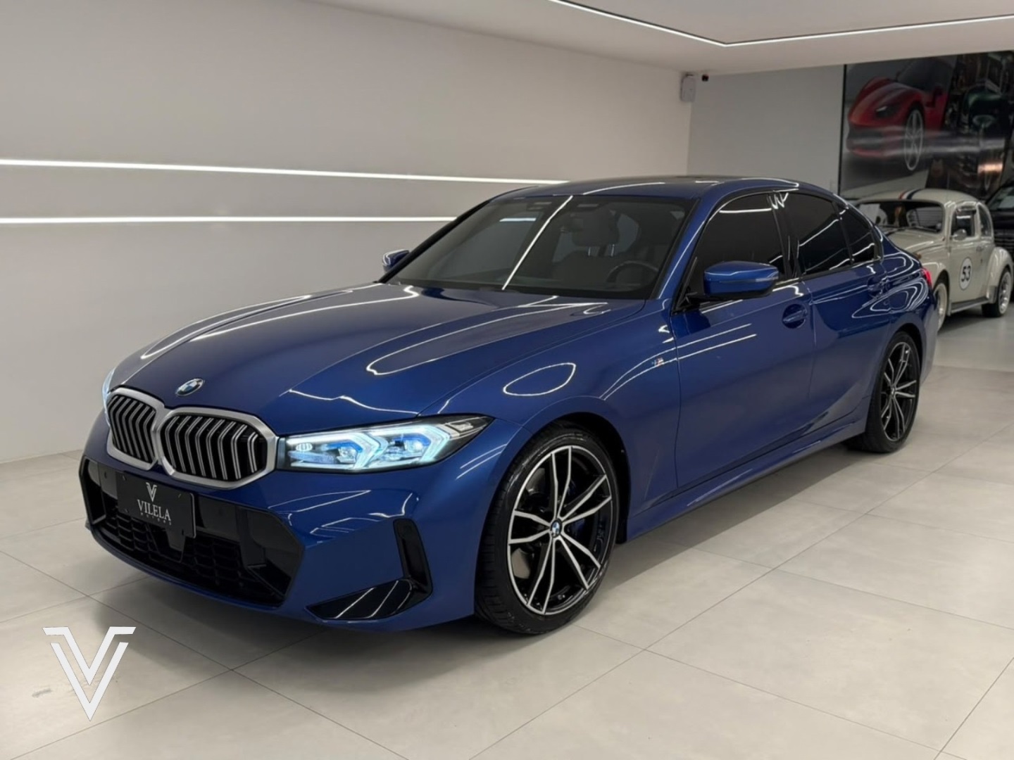 BMW 320i 2024