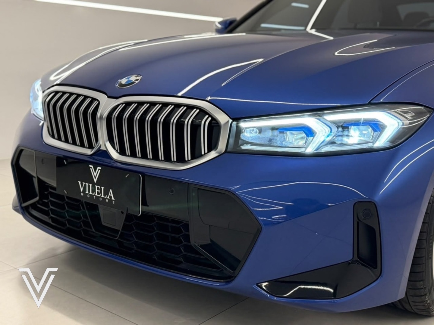 BMW 320i 2024