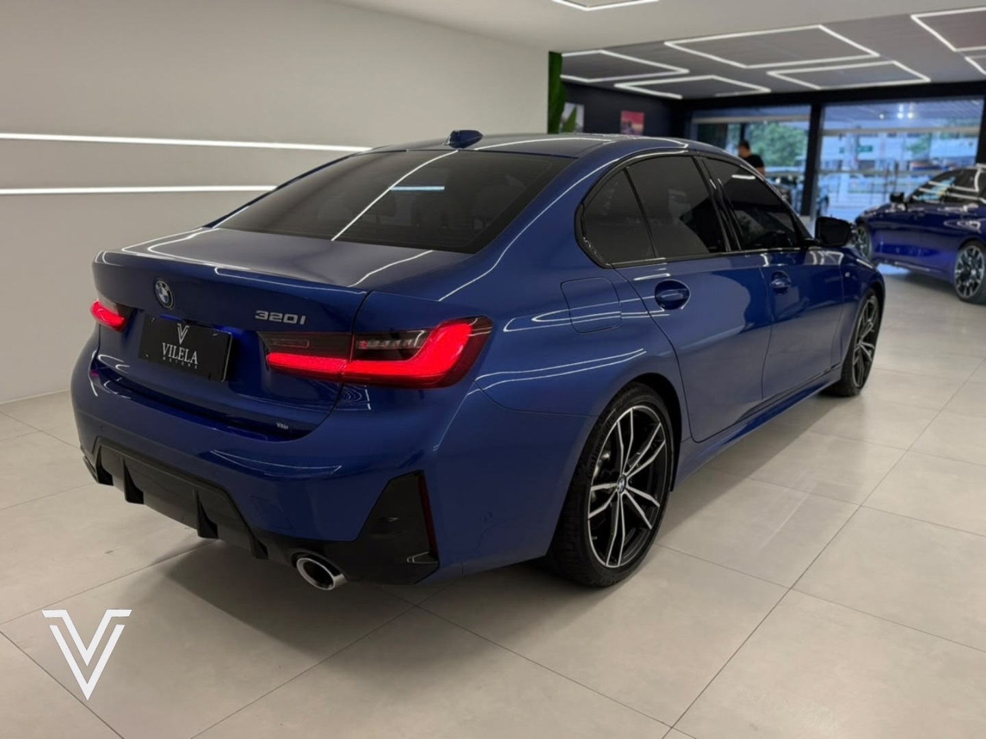 BMW 320i 2024