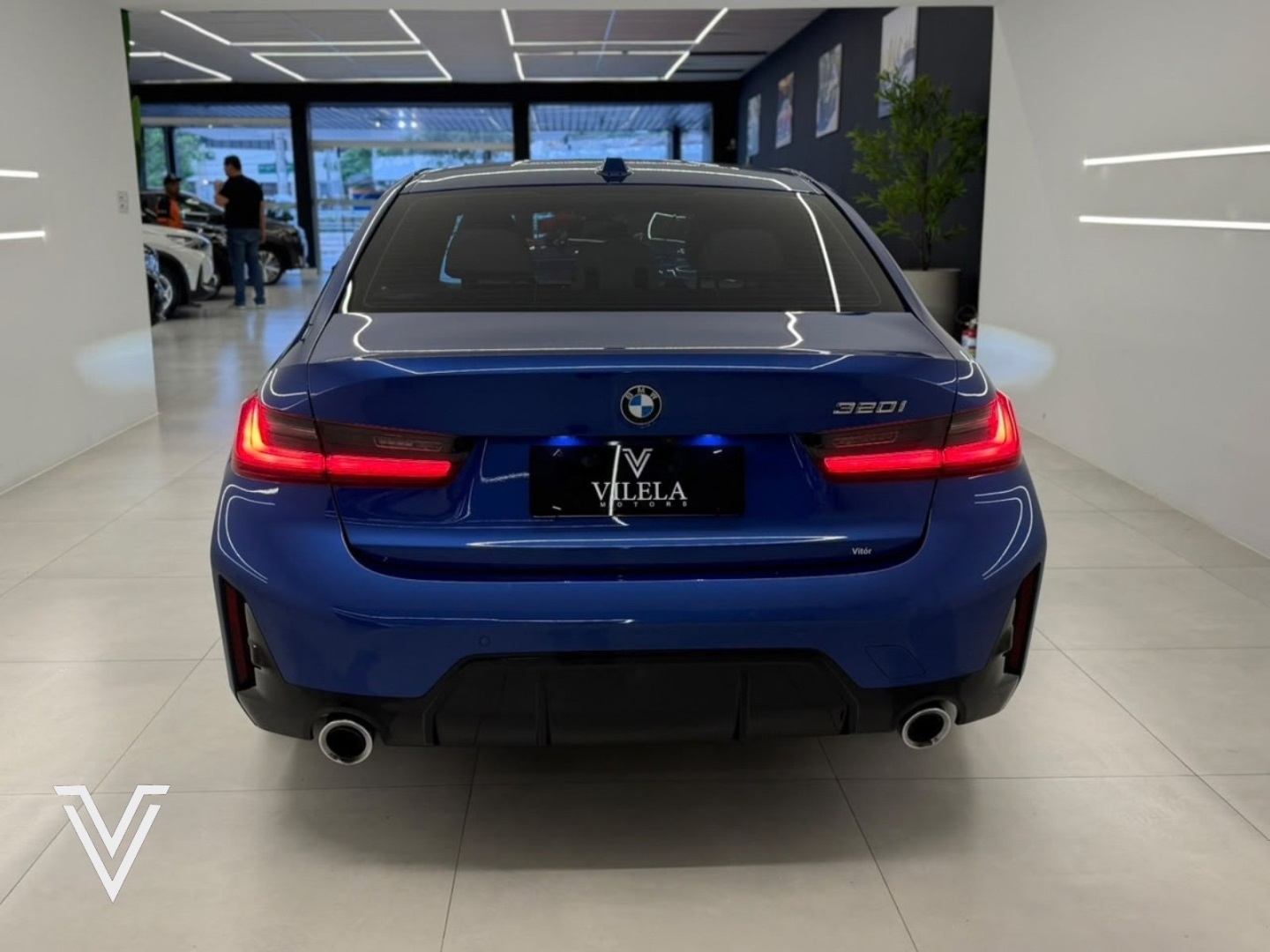 BMW 320i 2024