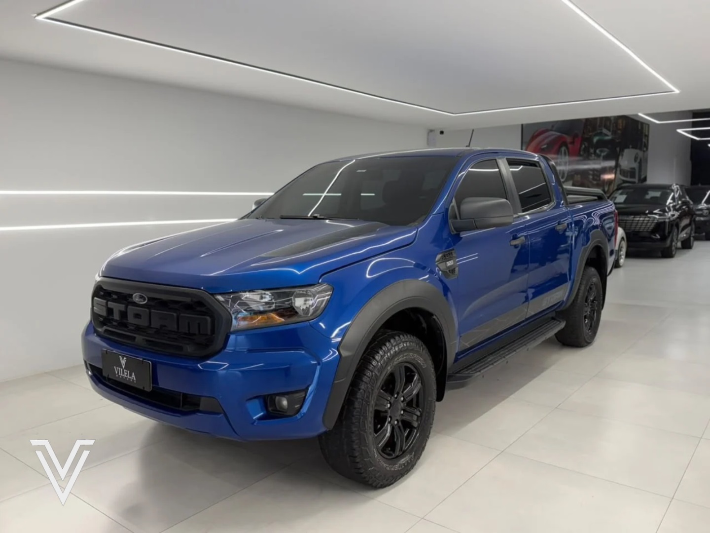 Ford RANGER 2022