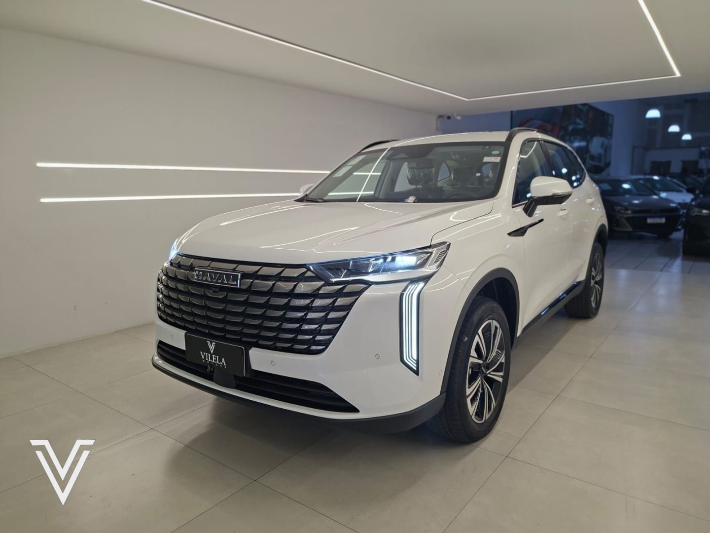 GWM HAVAL H6 2027