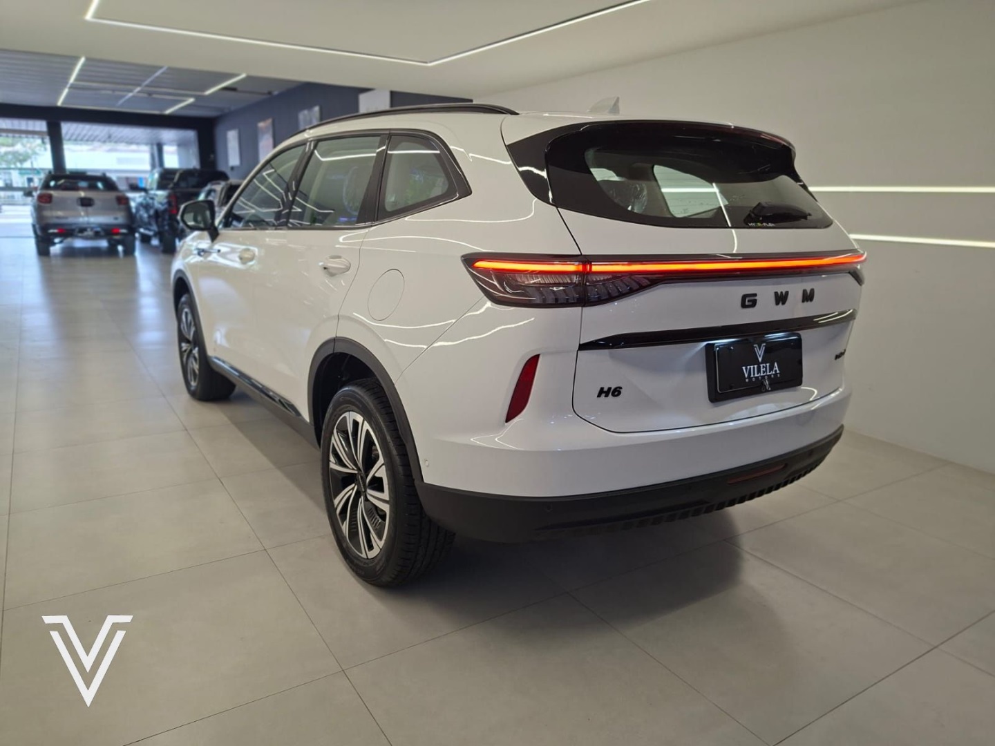 GWM HAVAL H6 2027