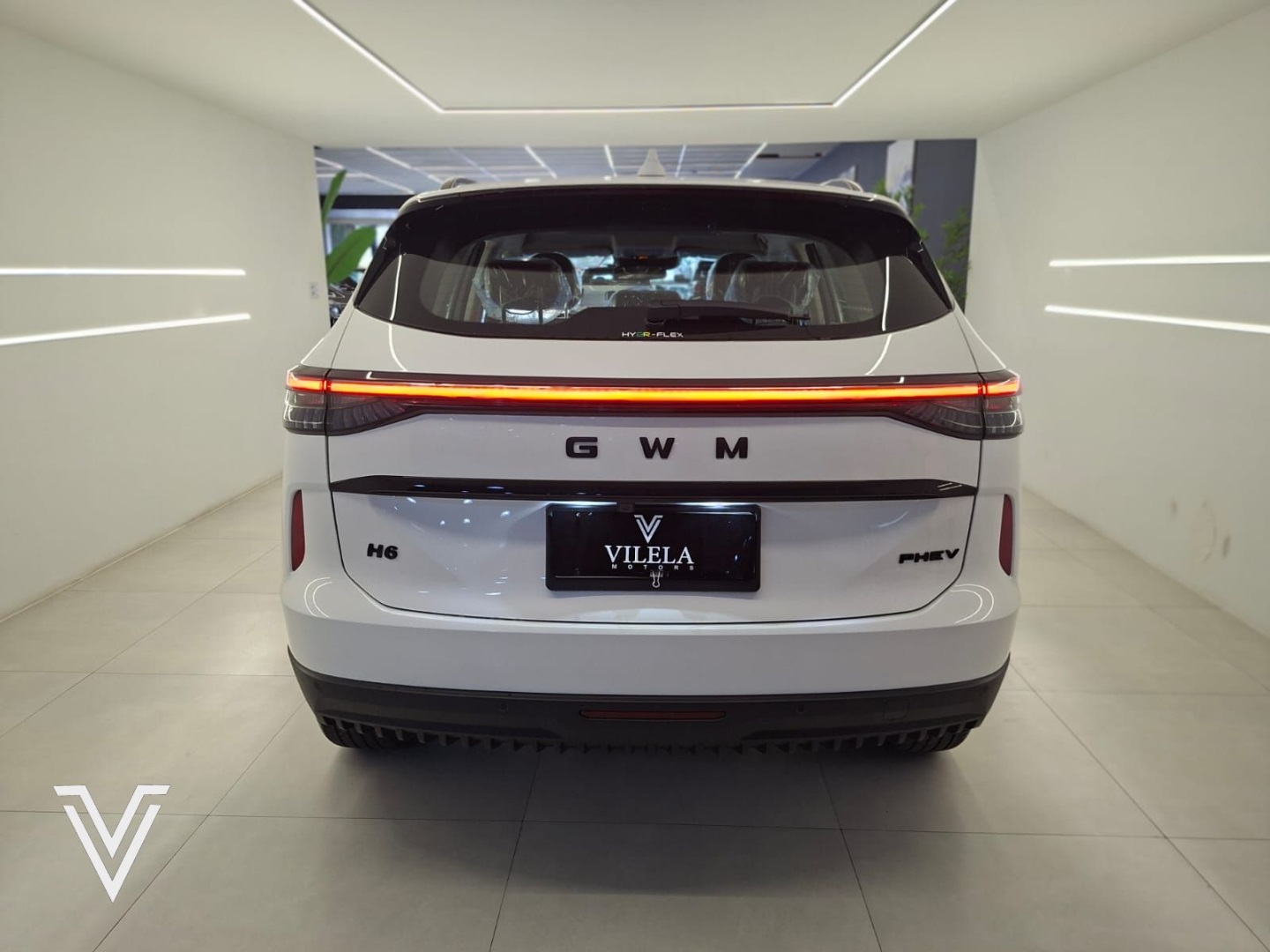 GWM HAVAL H6 2027