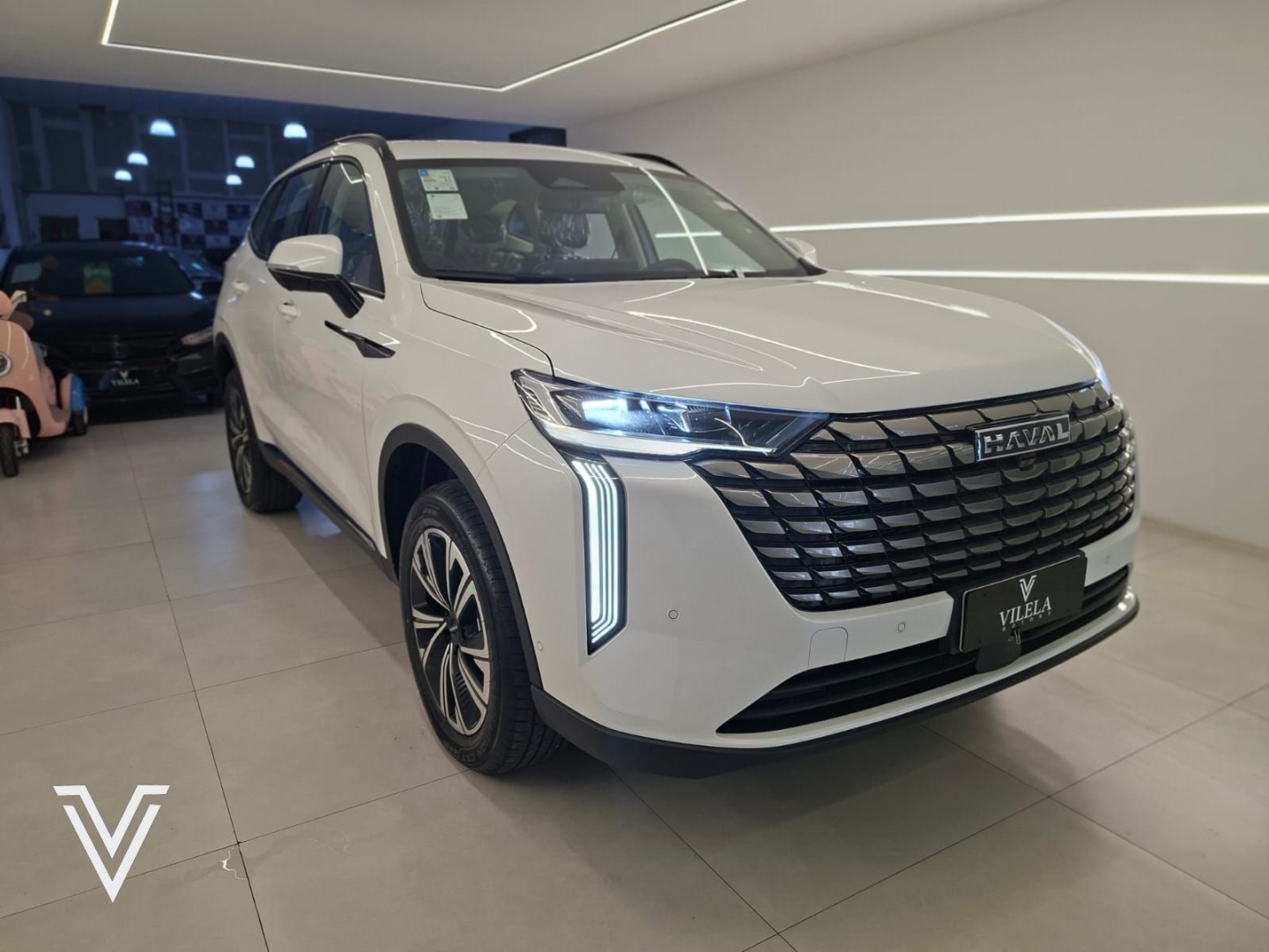 GWM HAVAL H6 2027