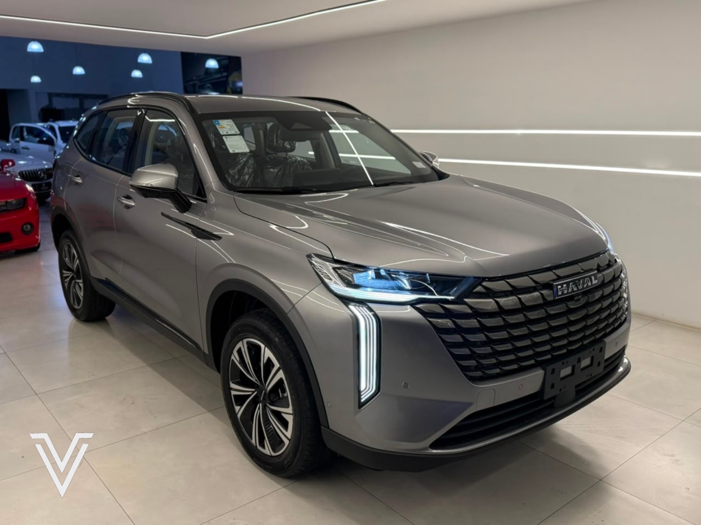 GWM HAVAL H6 2027