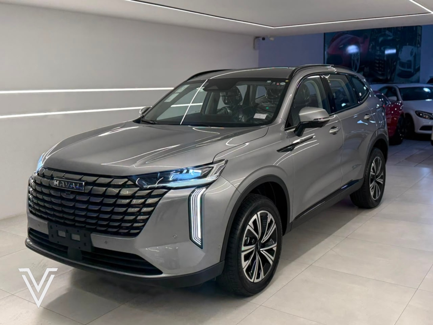 GWM HAVAL H6 2027