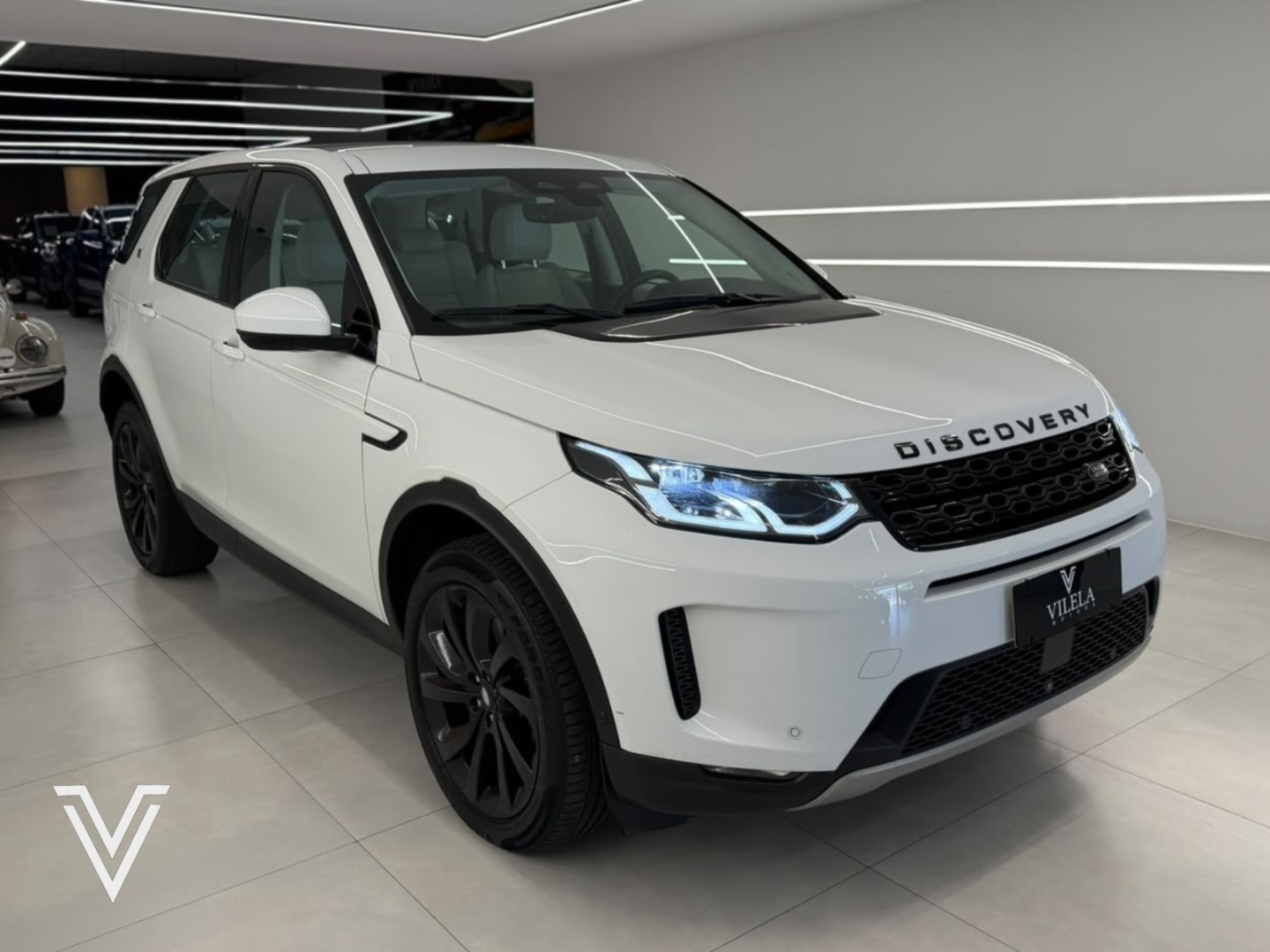 Land Rover DISCOVERY SPORT 2021