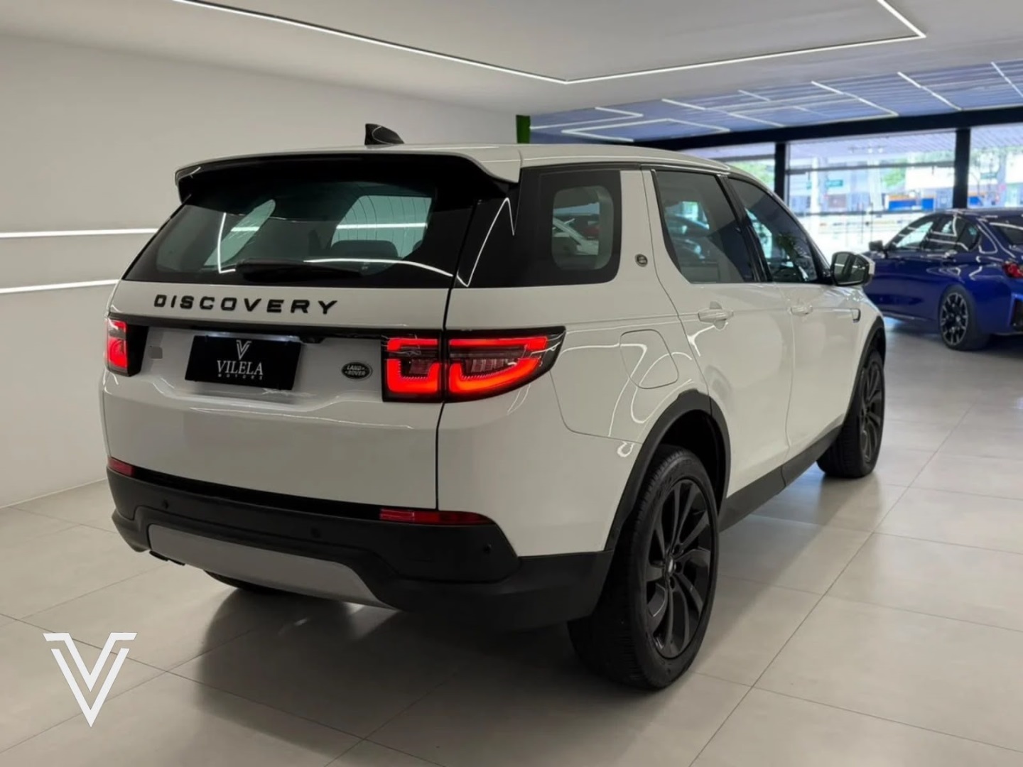 Land Rover DISCOVERY SPORT 2021
