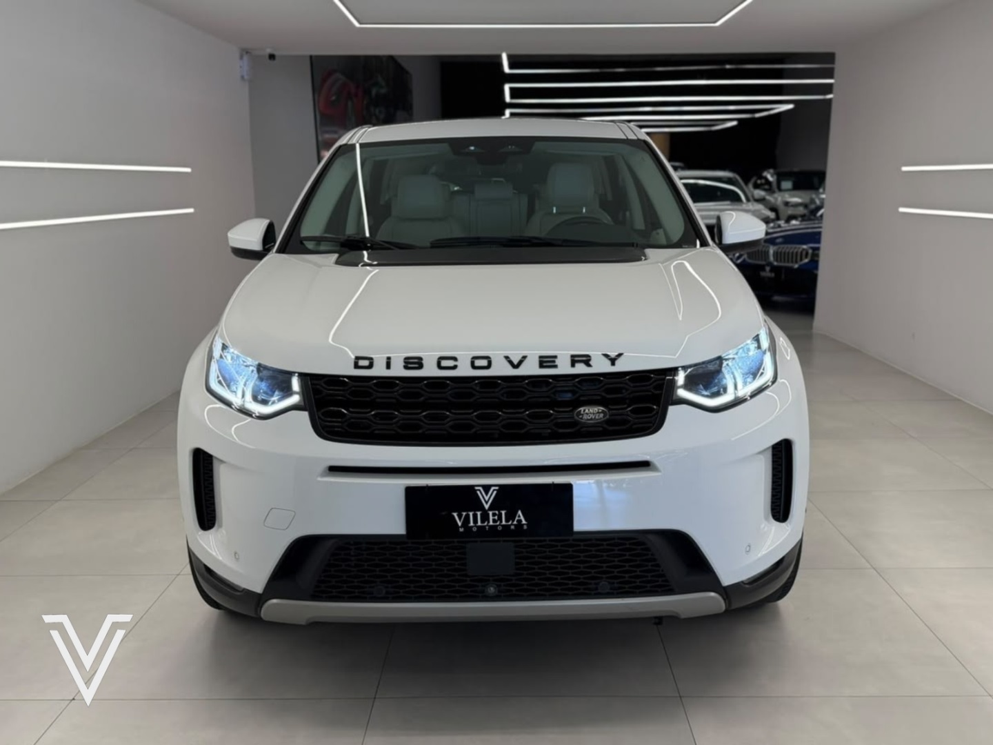 Land Rover DISCOVERY SPORT 2021