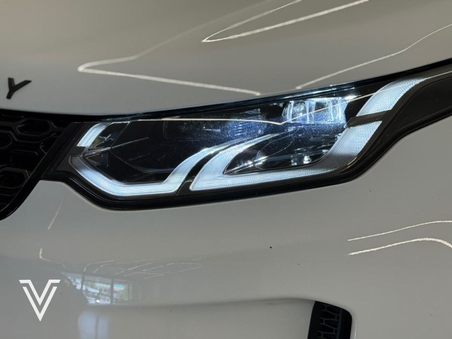 Land Rover DISCOVERY SPORT 2021