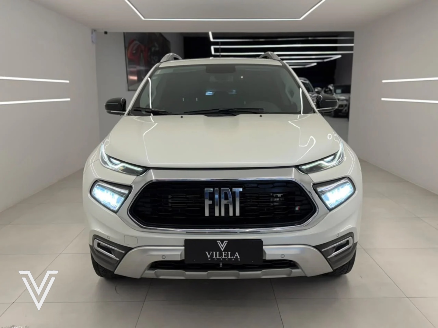 Fiat TORO 2025
