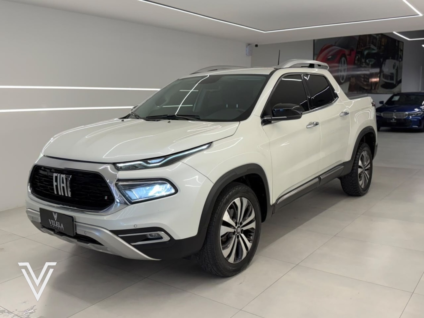 Fiat TORO 2025
