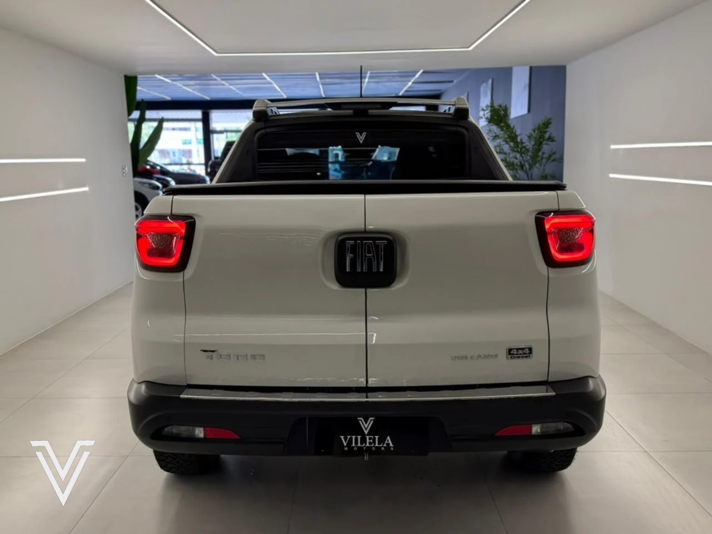 Fiat TORO 2025