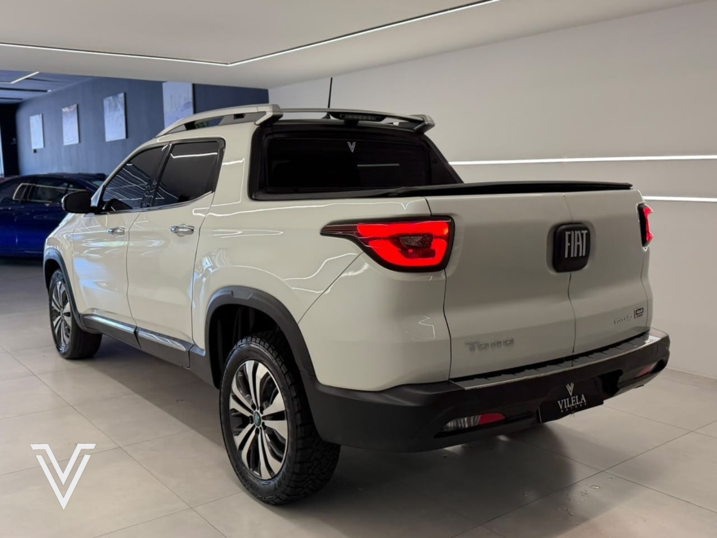 Fiat TORO 2025