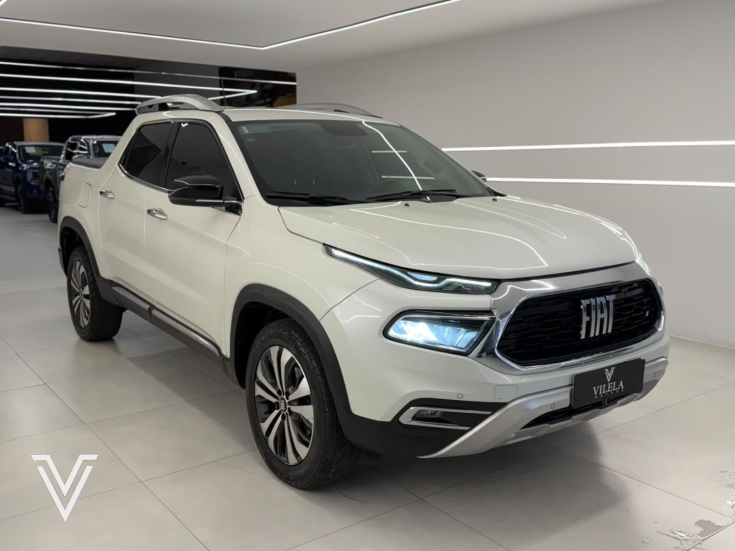 Fiat TORO 2025