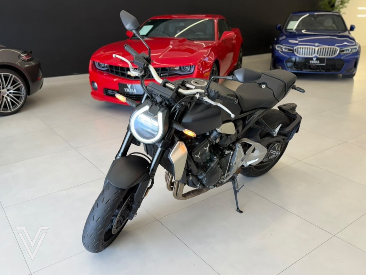 Honda CB 1000R 2024