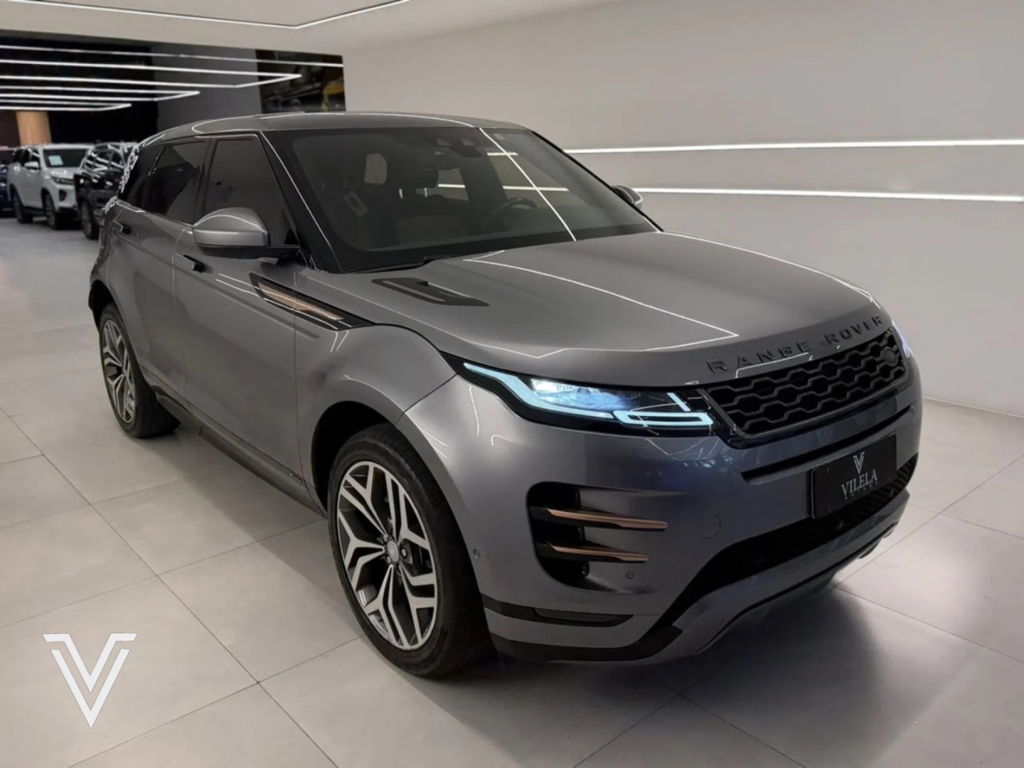 Land Rover RANGE ROVER EVOQUE 2020