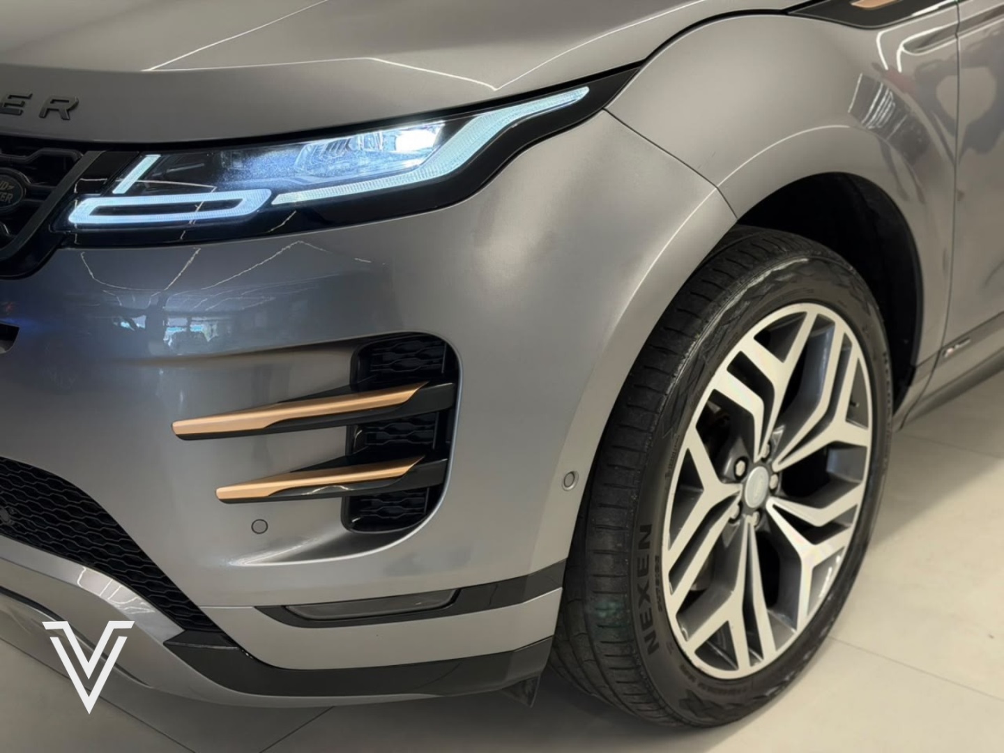Land Rover RANGE ROVER EVOQUE 2020