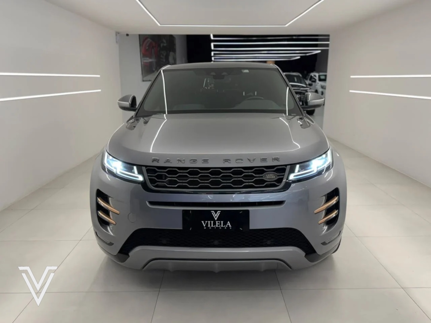 Land Rover RANGE ROVER EVOQUE 2020
