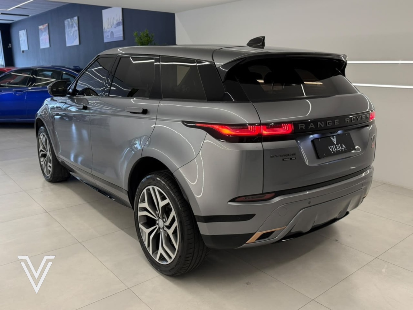 Land Rover RANGE ROVER EVOQUE 2020