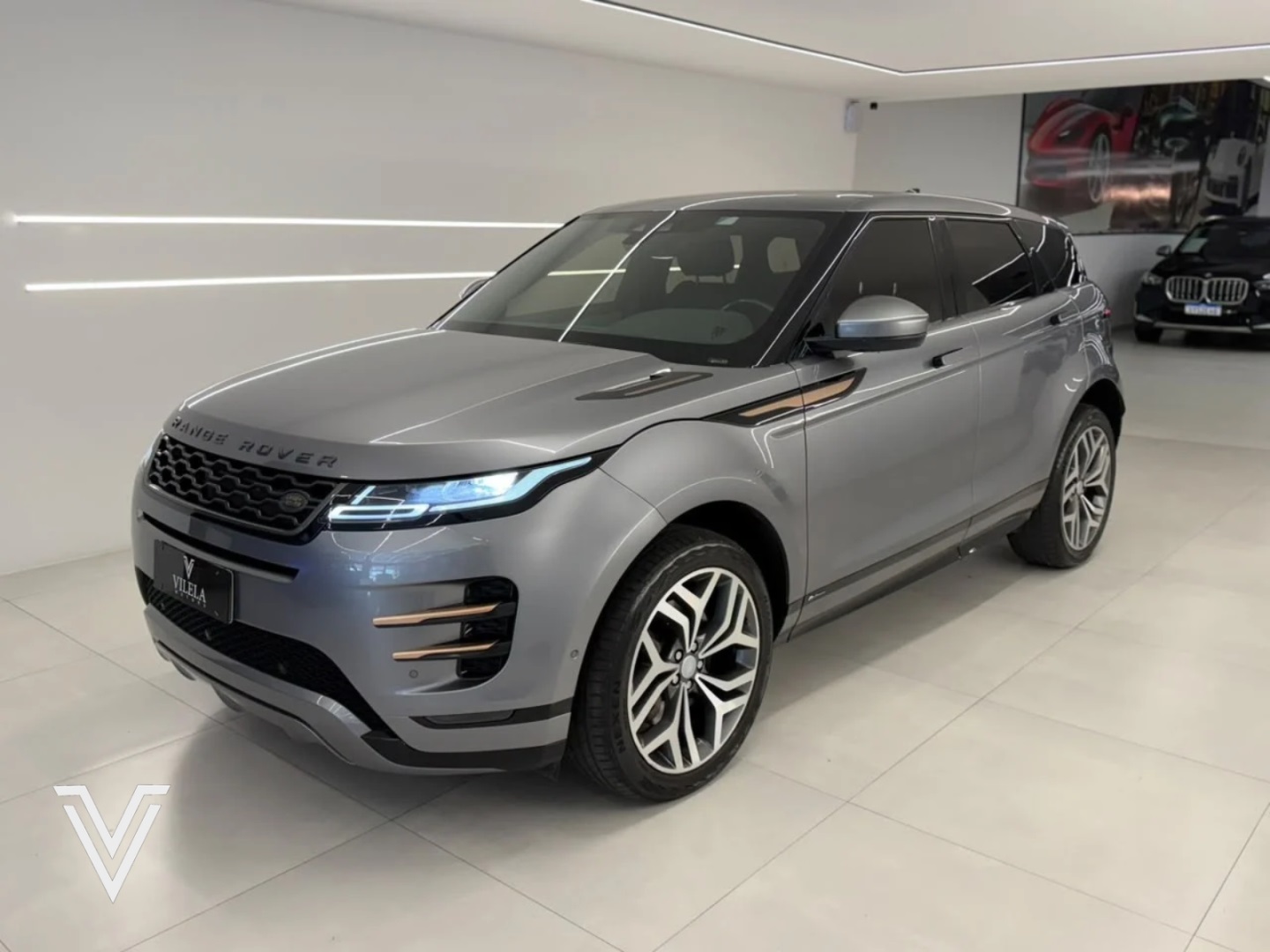 Land Rover RANGE ROVER EVOQUE 2020