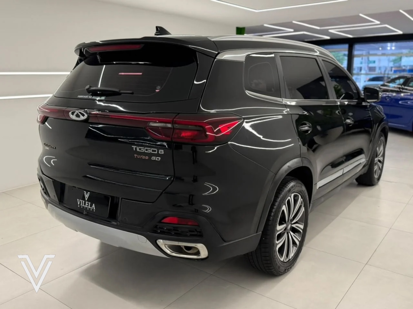 Chery TIGGO 8 2023