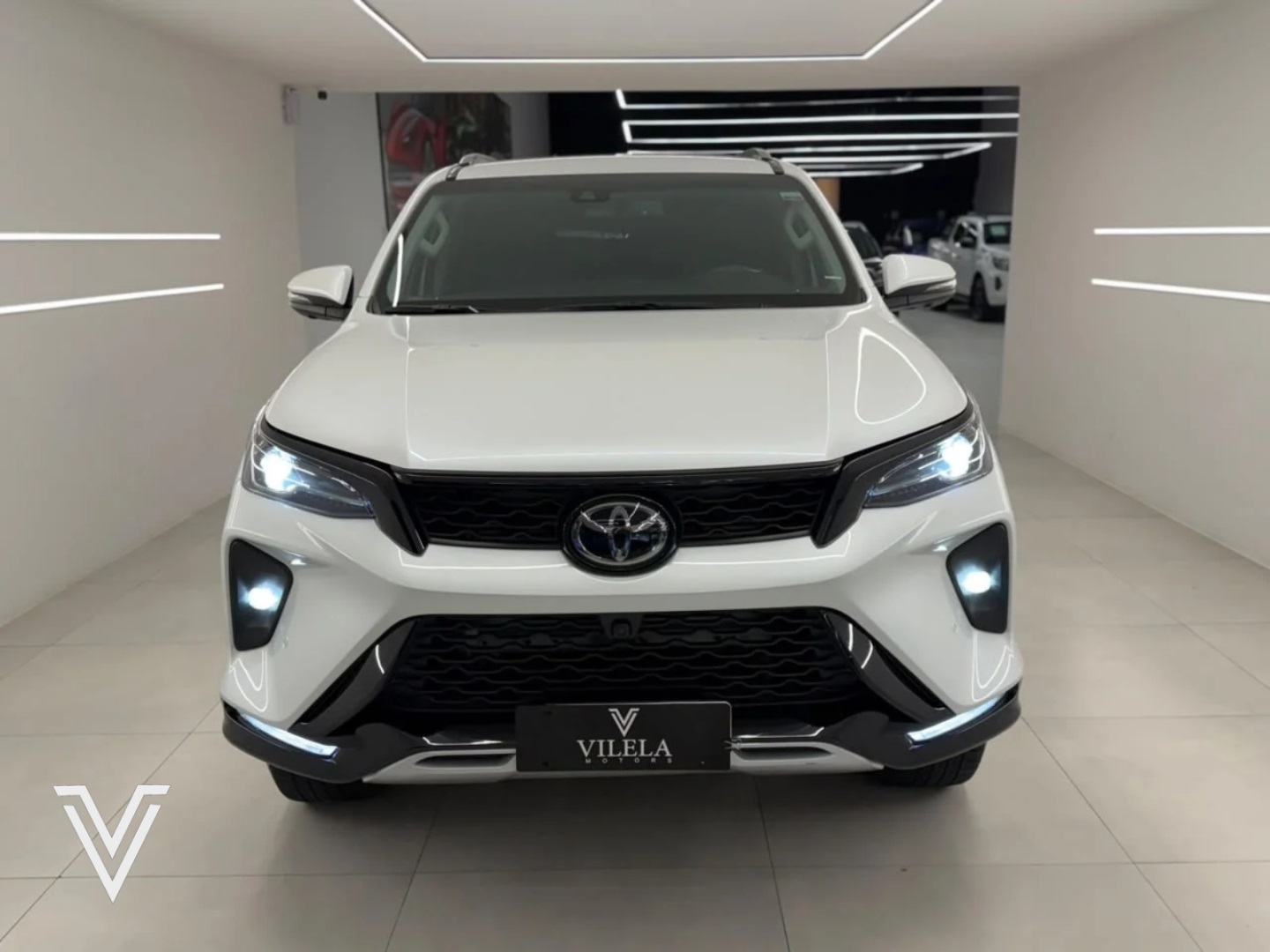 Toyota HILUX SW4 2025