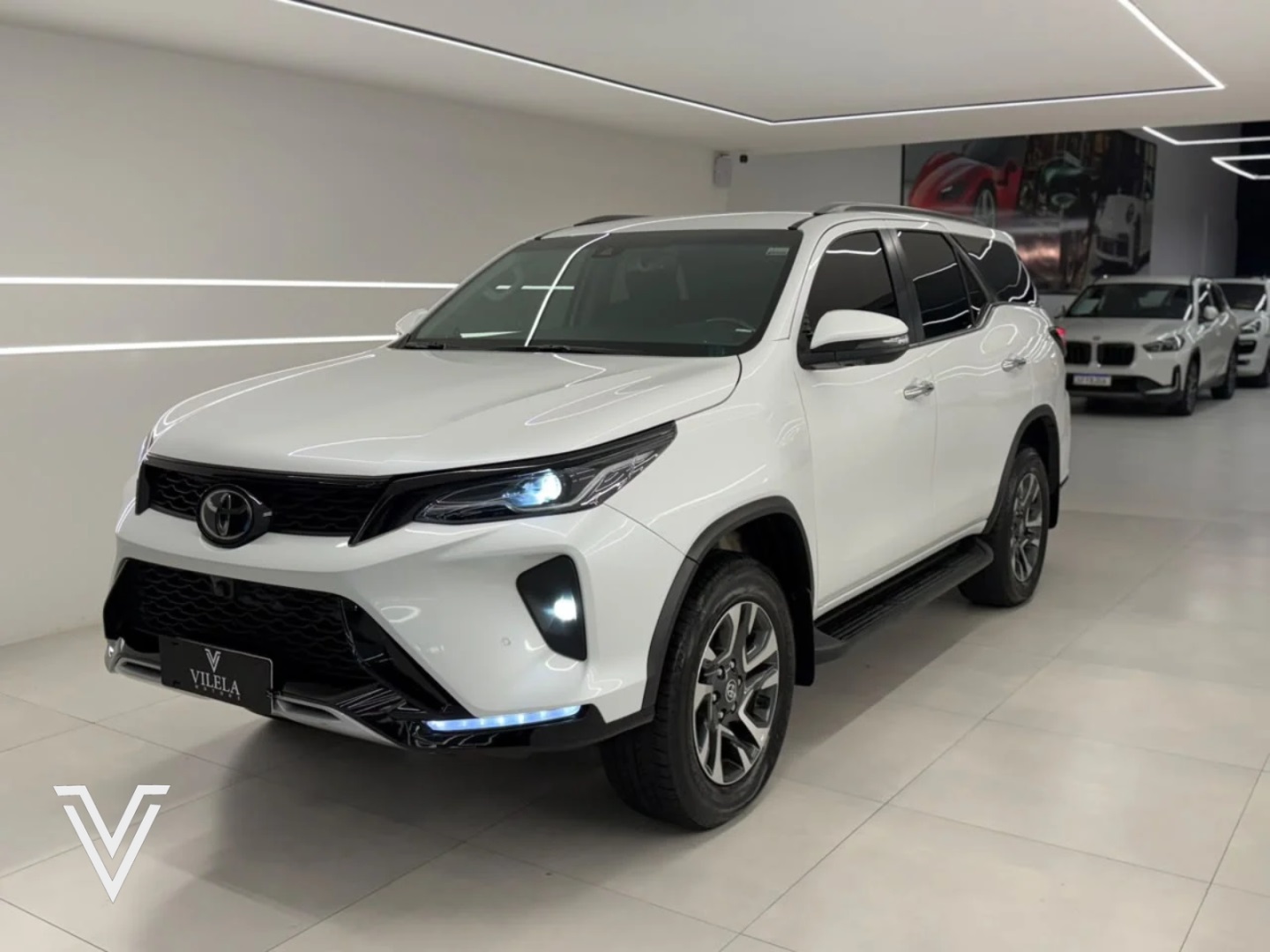 Toyota HILUX SW4 2025