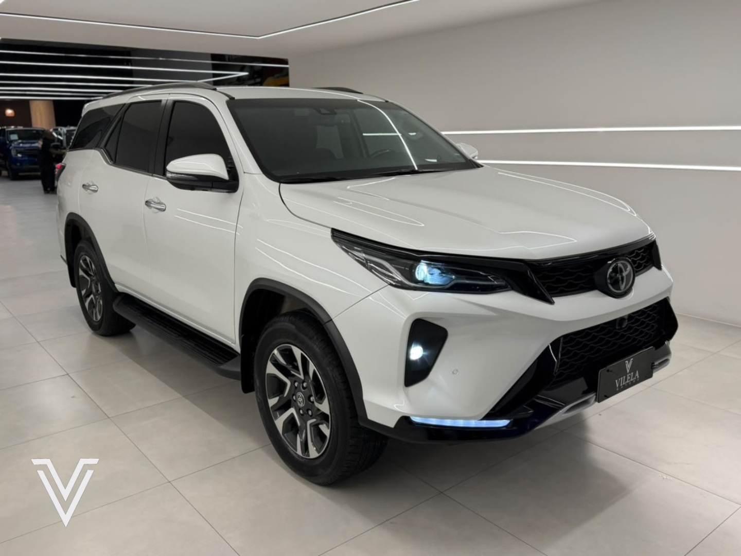 Toyota HILUX SW4 2025