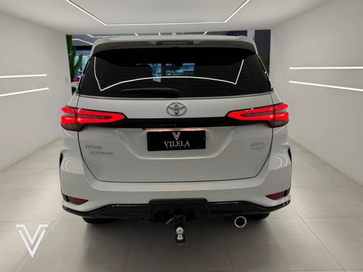 Toyota HILUX SW4 2025