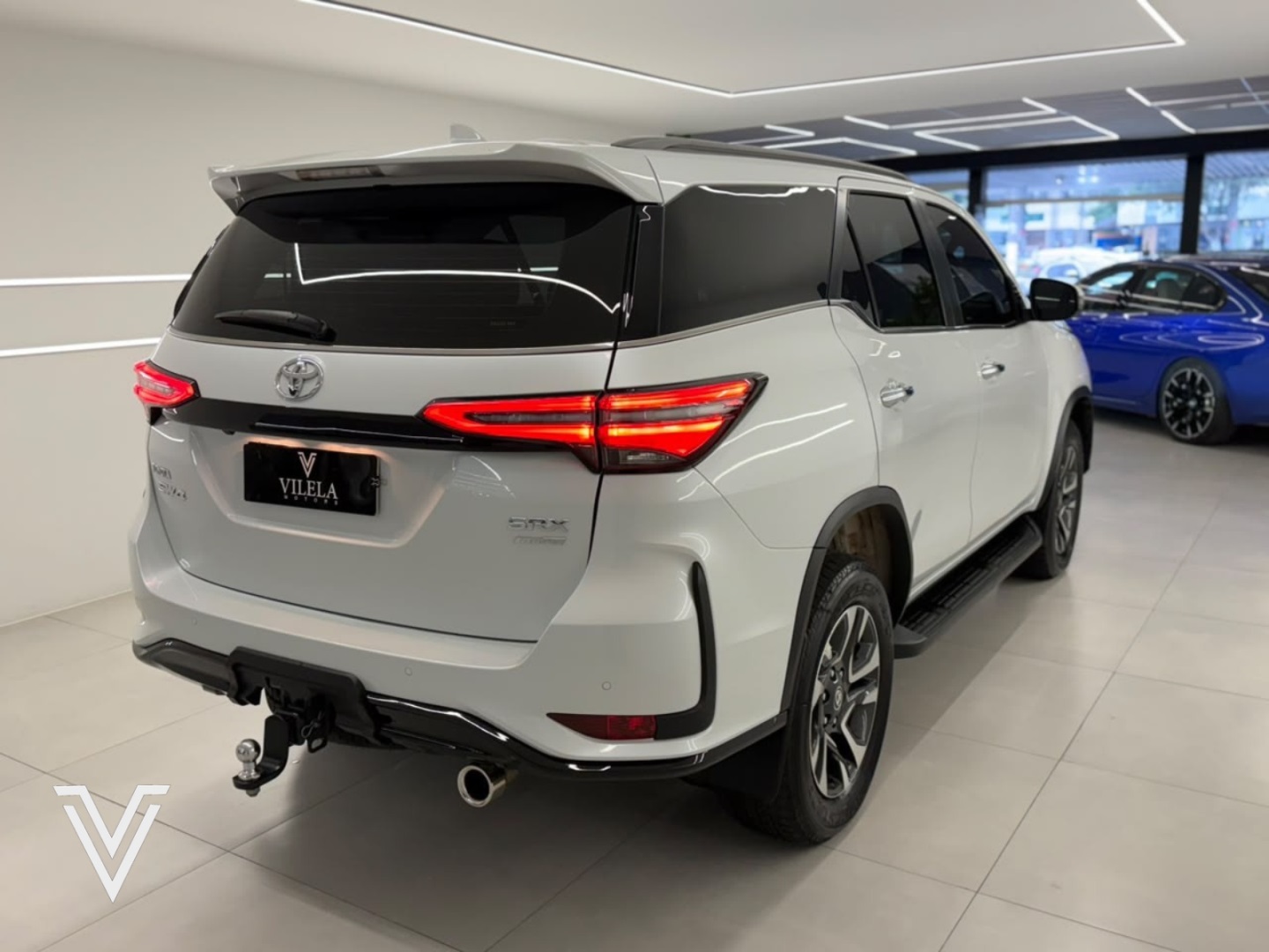 Toyota HILUX SW4 2025