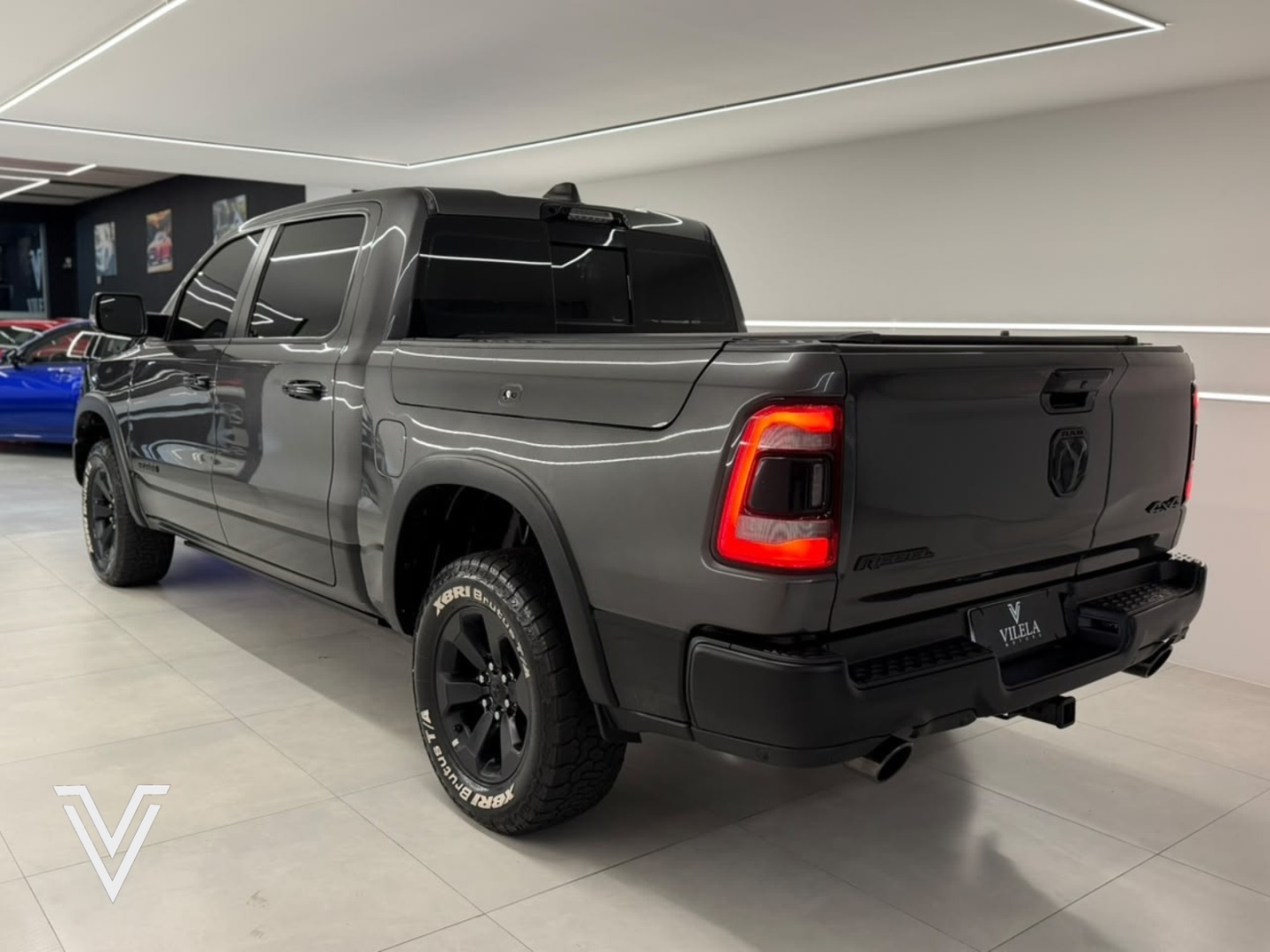 Ram 1500 2023