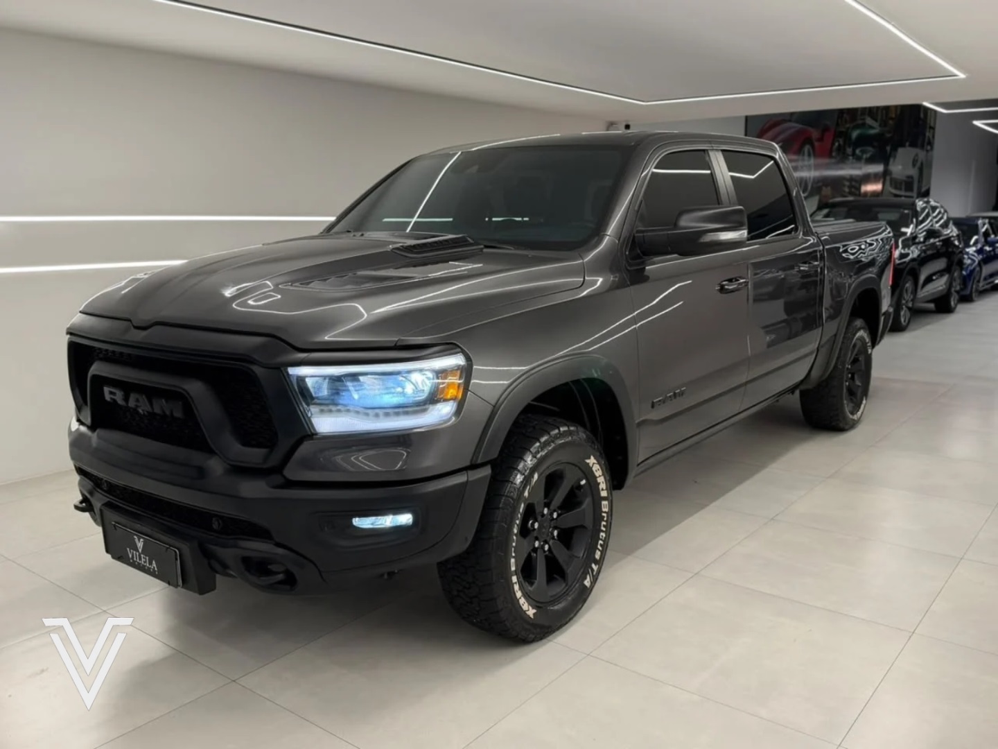 Ram 1500 2023