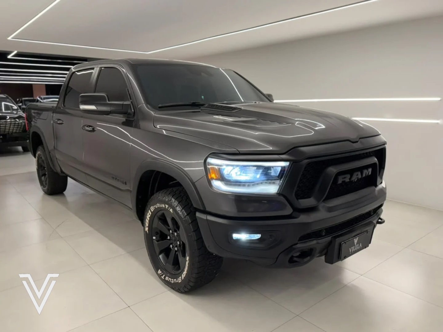Ram 1500 2023