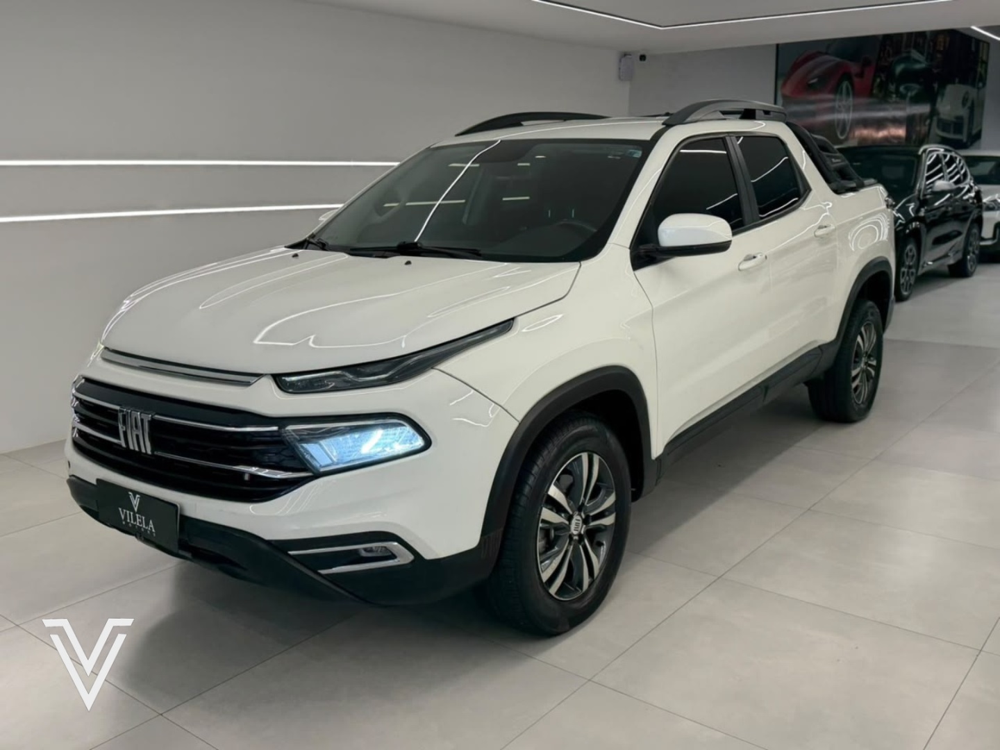 Fiat TORO 2022