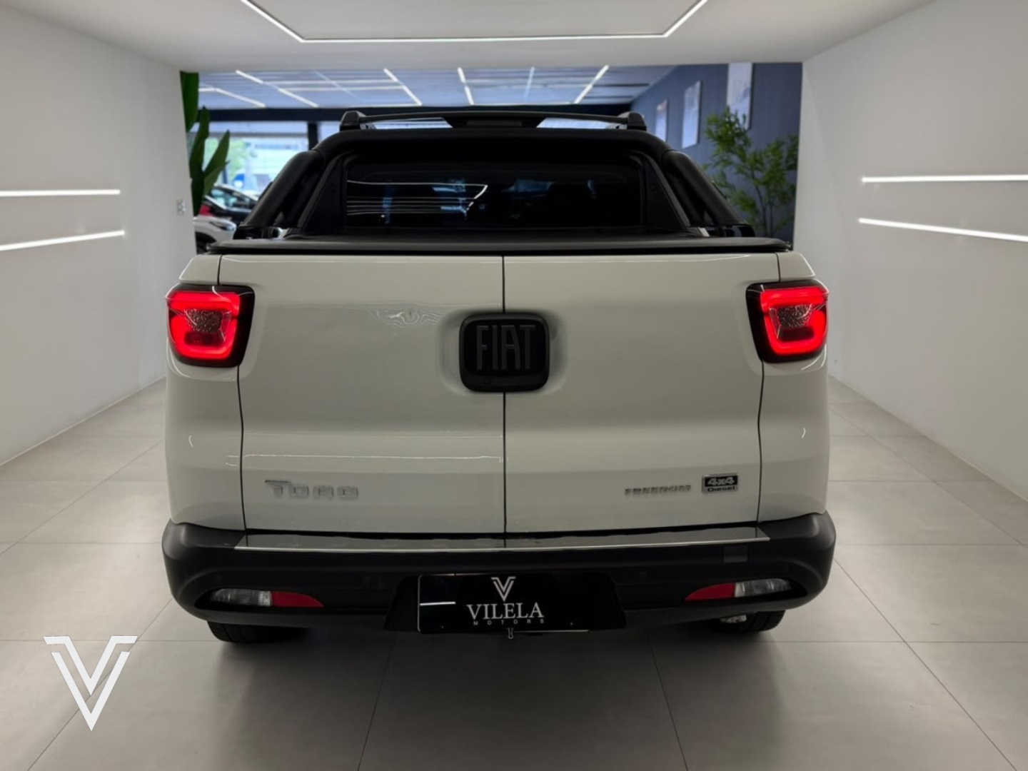 Fiat TORO 2022
