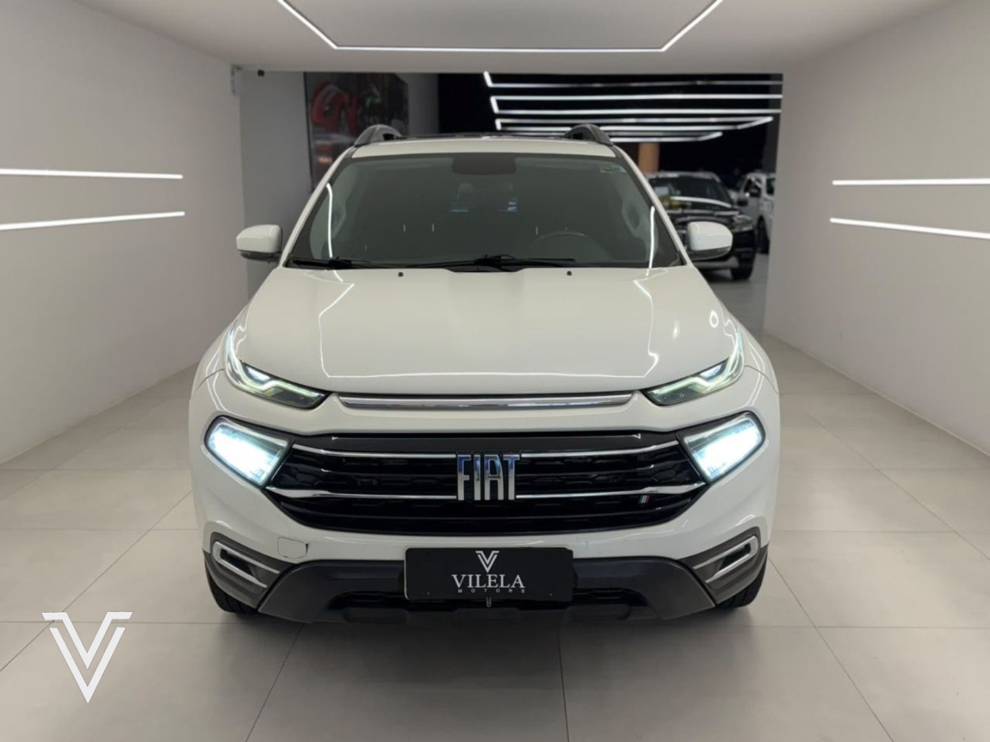 Fiat TORO 2022